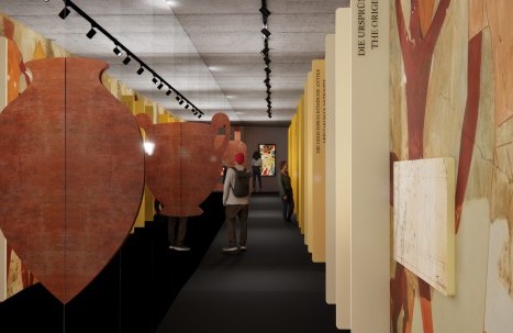 Die Geschichte des Weines in der Zivilisation mit Symbolen erklärt