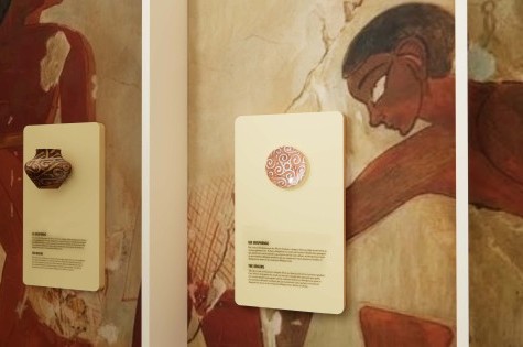 Die Geschichte des Weins in der Zivilisation mit Symbolen erklärt