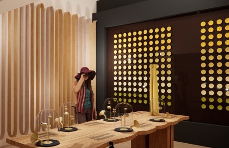 Geruchs Richtungen Weißwein