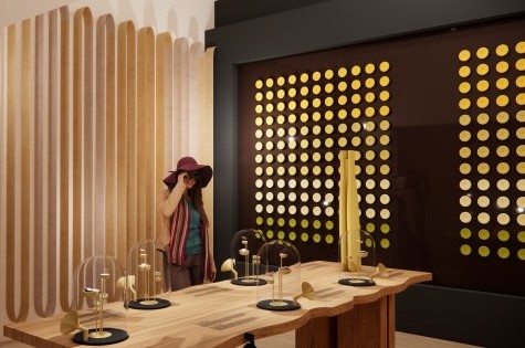 Geruchs Richtungen Weißwein